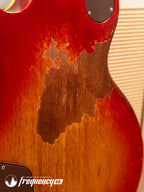 Gibson Les Paul Deluxe in Sunburst - 1974-1975