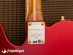 Fender Custom Shop NAMM Limited Edition Super Custom Deluxe Telecaster in Red Sparkle - 2018