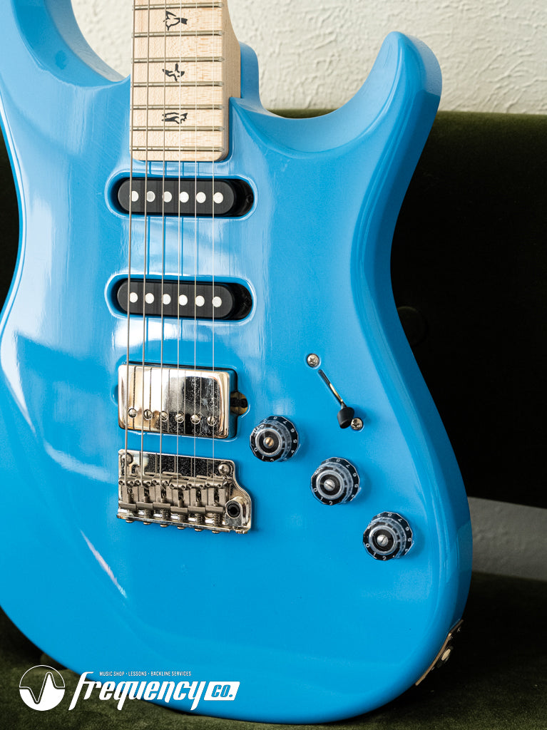PRS Fiore in Larkspur Blue - 2023