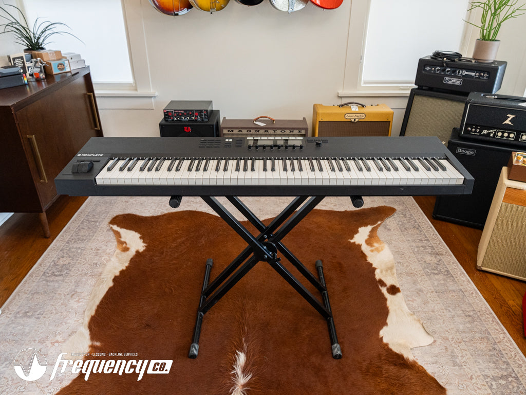 Native Instruments Komplete Kontrol S88 MK II
