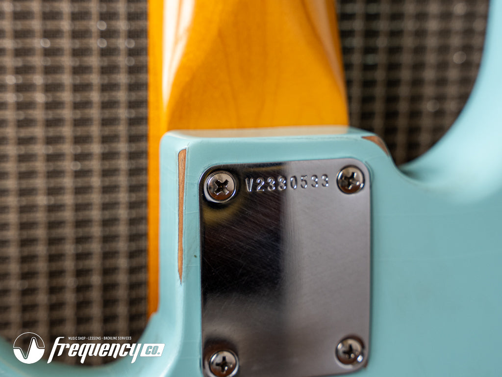 Fender American Vintage II 1960 Precision Bass - 2023