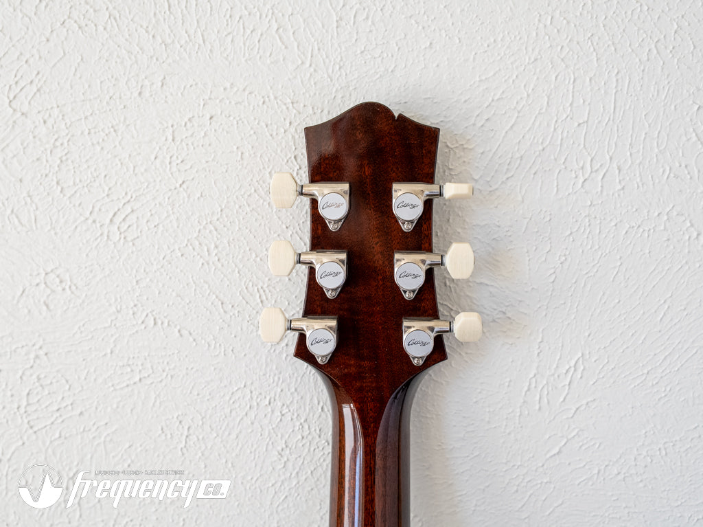 Collings Guitars I-35 LC Semi-Hollow with Walnut Top and Gorilla P90's - 2015