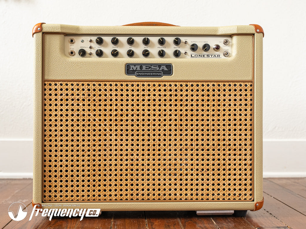 Mesa Boogie Lonestar Honey Comb Grill 30 Watt Combo Amplifier -