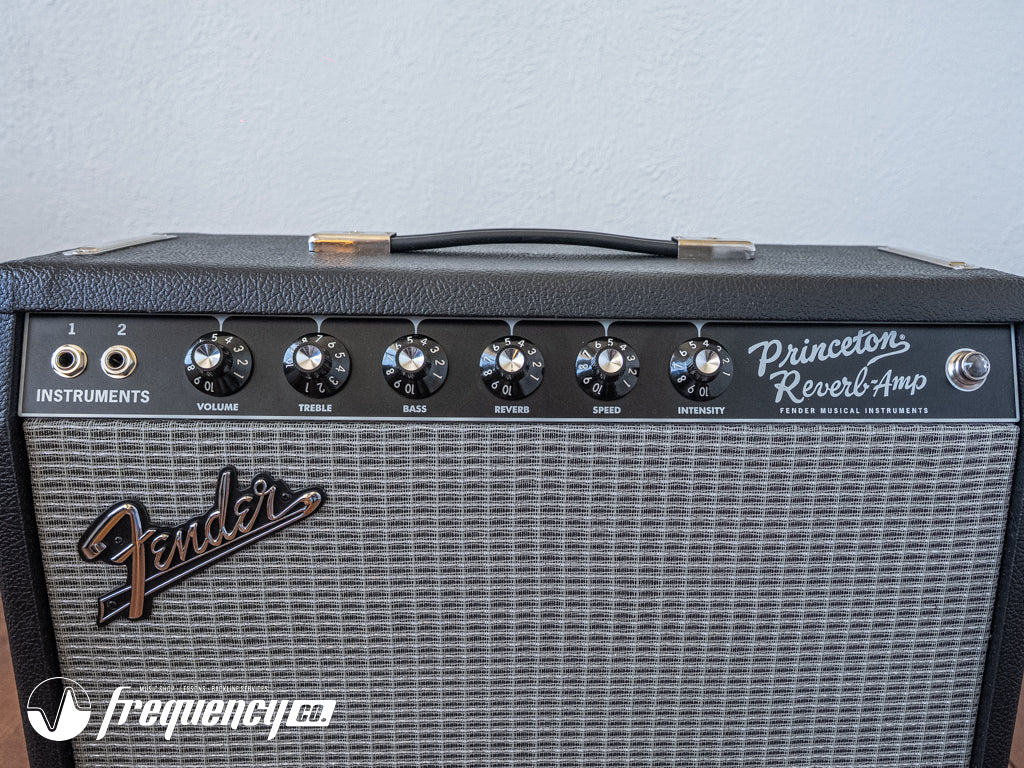 Fender Princeton Reverb Tone Master 120V Digital Amplifier - 2023