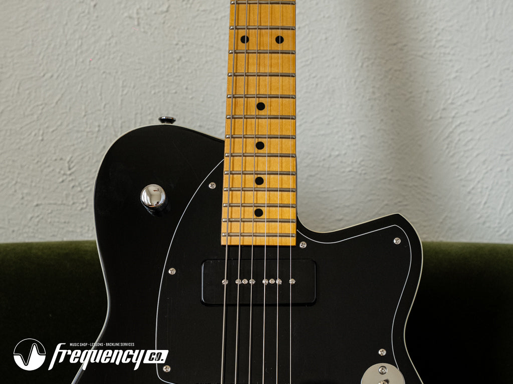 Reverend Double Agent OG in Black - 2016