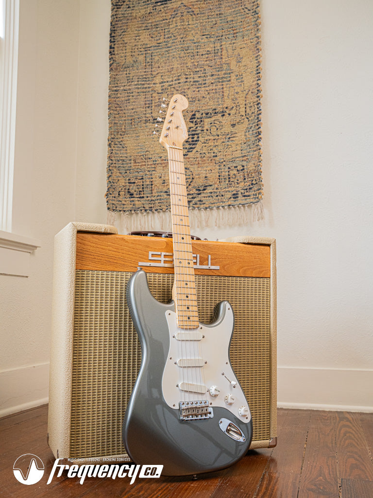Eric Clapton Stratocaster with a Pewter Finish - 1999