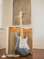 Eric Clapton Stratocaster with a Pewter Finish - 1999