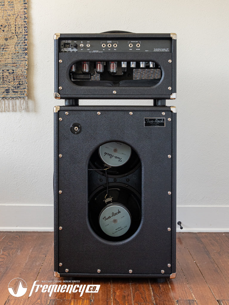 Two-Rock Traditional Clean Head and Cabinet Combo - 2022
