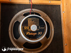 Fender Bassman AA864 Head and Matching 2x12 Cabinet - 1965