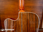 Gibson Songwriter Standard EC in Rosewood Burst Equipped with Fishman Prefix Plus-T Electronics - 2020