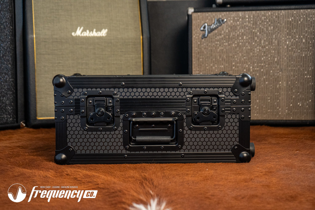 Creation Music Company Blackout Pedalboard Flight Case 18