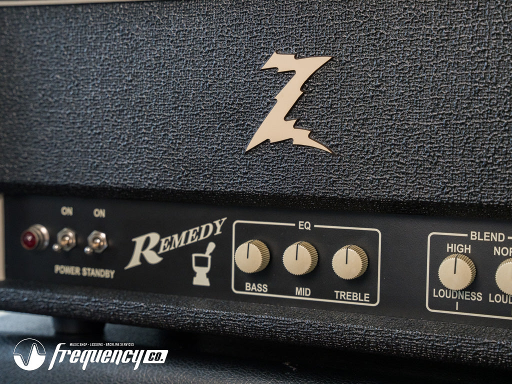 Dr.Z Remedy 40 Watt Head - 2010