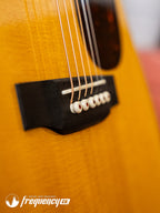 Martin Guitars D-28 with Rosewood Back and Sides - 2017