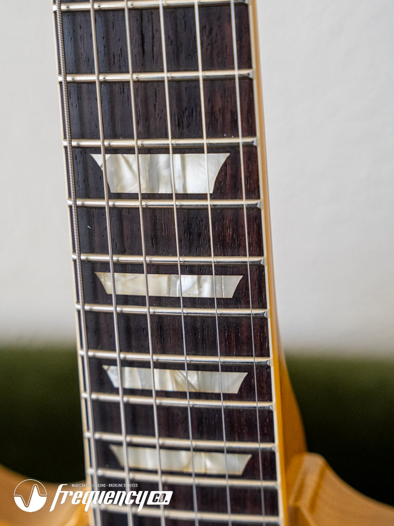 Gibson Custom LE 1964 SG Standard Reissue Korina, VOS, Antique Natural - 2026