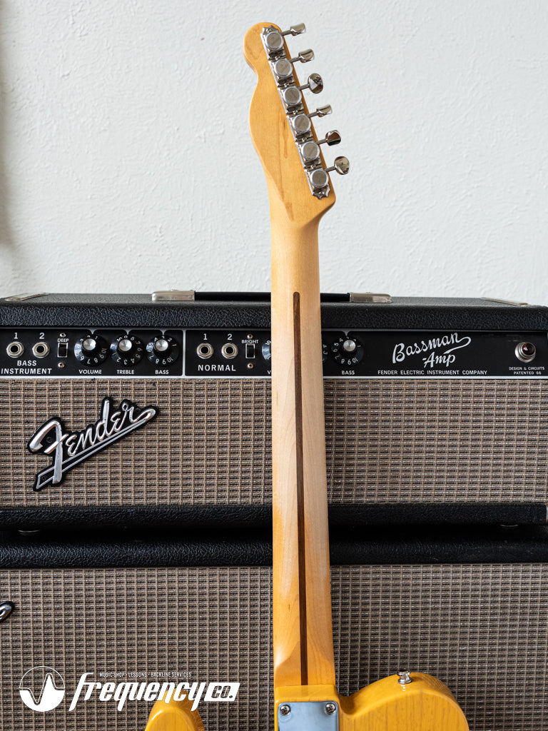 Fender Hot Rod Telecaster with Maple Fingerboard & Upgraded Lindy Fralin Pickups - 2008