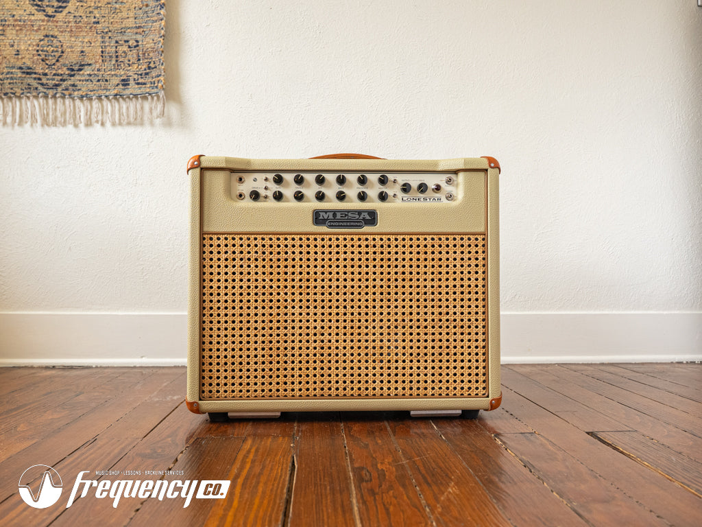 Mesa Boogie Lonestar Honey Comb Grill 30 Watt Combo Amplifier -