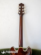 Collings Guitars I-35 LC Semi-Hollow with Walnut Top and Gorilla P90's - 2015