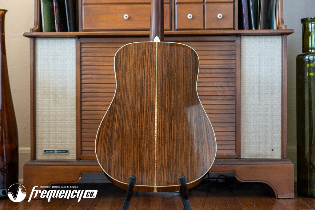 C. F. Martin D-41 Custom 1 of 12 - 1981