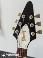 Gibson Flying V in Worn Cherry - 2001