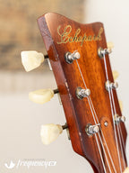 Echopark Ghetto Bird Custom Chambered Mahogany Body with a Brazilian Rosewood Fretboard and Rosewood Top - 2013