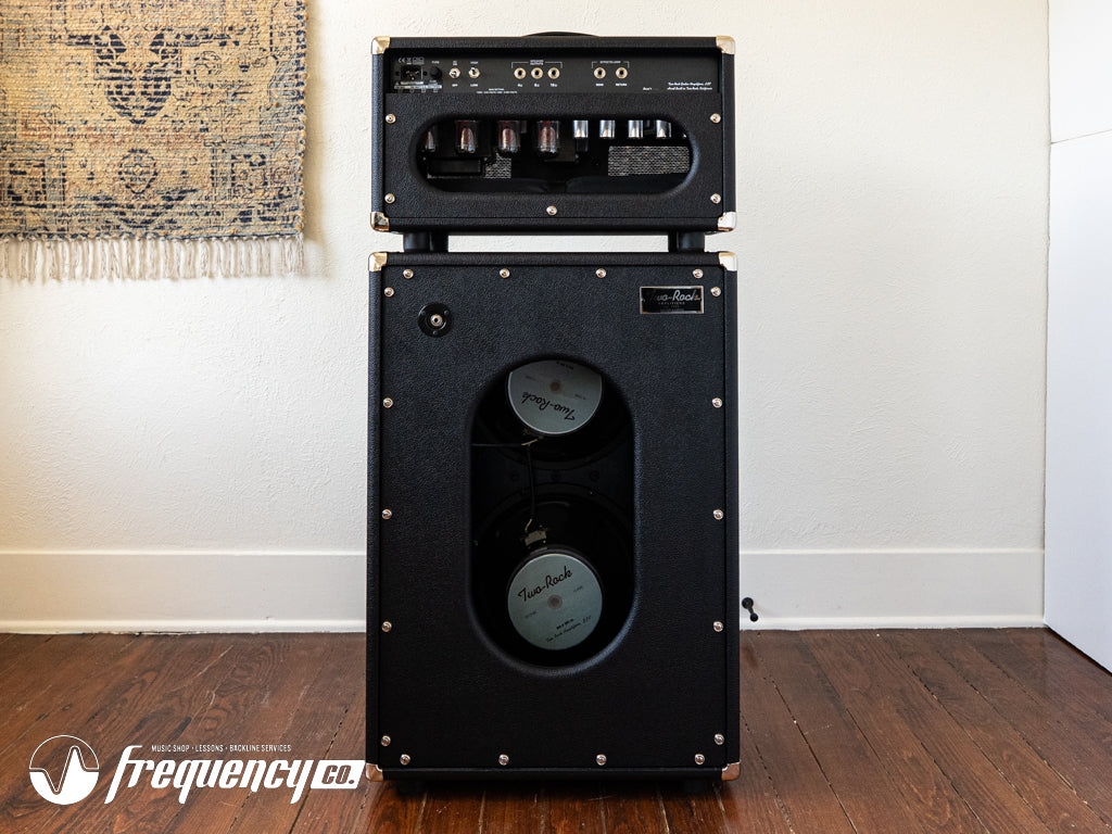 Two-Rock Traditional Clean Head and Cabinet Combo - 2022