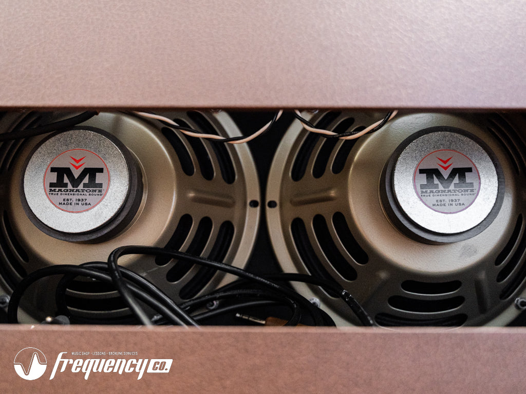 Magnatone Panoramic Stereo