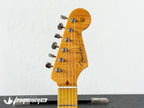 Fender Eric Johnson Stratocaster in 2 Color Sunburst with a Maple Fingerboard - 2006