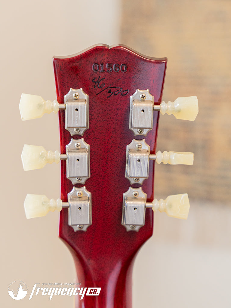 Gibson Custom Shop Rich Robinson #46/500 1963 ES-335 VOS  - 2015