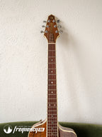 Turner Guitars Model 1 C Deluxe in a Natural Walnut Finish - 2022
