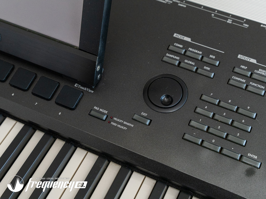 Korg OASYS 88-Key Open Architecture Synthesis Studio