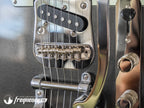 Squire Classic Vibes 60's Custom Telecaster with Bigsby Tremolo in Charcoal Frost Metallic - 2025