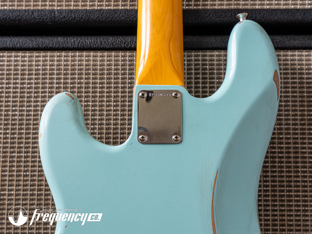 Fender American Vintage II 1960 Precision Bass - 2023