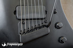 Earnie Ball Music Man Kaizen 7 with Roasted Flamed Maple Neck - 2023
