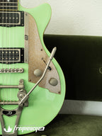 Duesenberg Starplayer TV in Duo-Tone Green - 2005