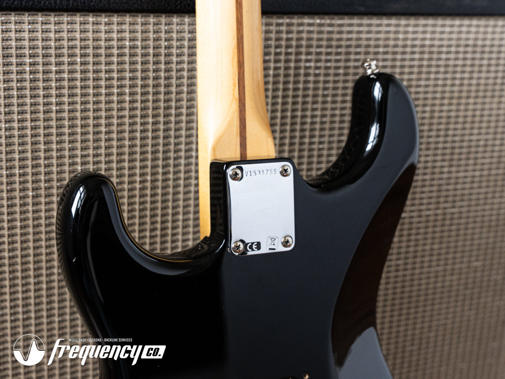 Fender American Vintage Reissue Stratocaster 1956 with a Maple Fingerboard - 2015