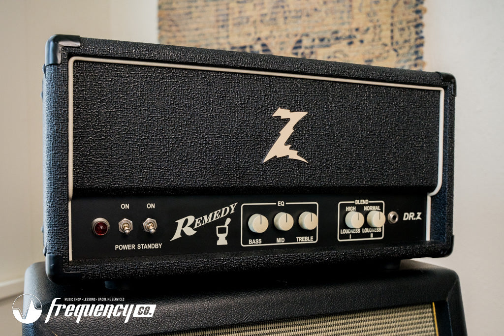 Dr.Z Remedy 40 Watt Head - 2010