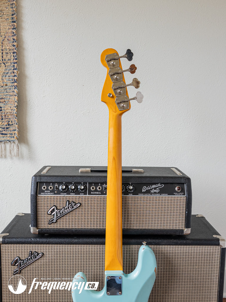 Fender American Vintage II 1960 Precision Bass - 2023