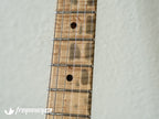 Seth Lee Jones "SLJ" Custom Telecaster with Mahogany Hollow Body - 2012