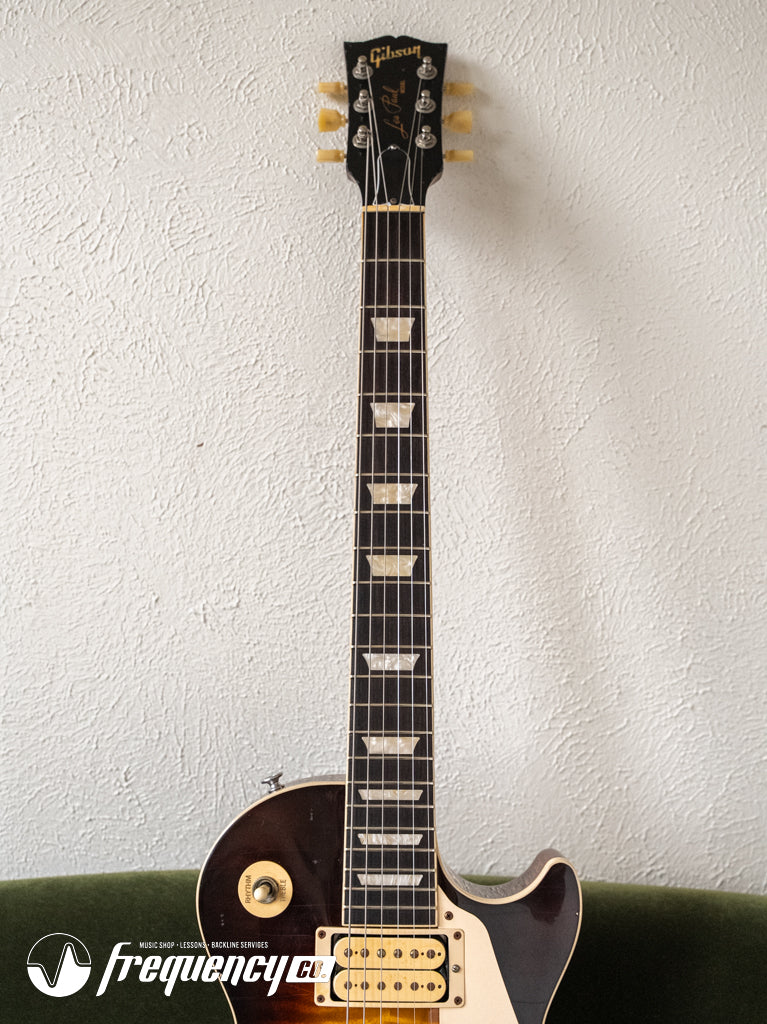 Gibson Les Paul Standard "Double Trouble" Underwood Custom Relic - 2025