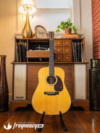 Martin Guitars D-28 with Rosewood Back and Sides - 2017