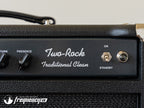 Two-Rock Traditional Clean Head and Cabinet Combo - 2022
