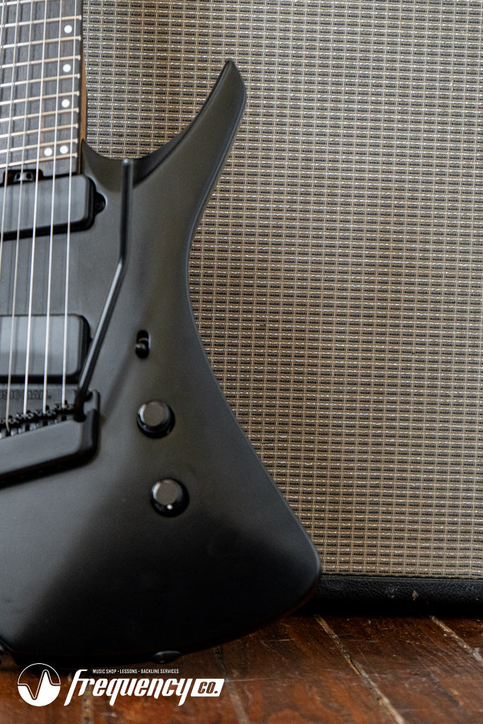 Earnie Ball Music Man Kaizen 7 with Roasted Flamed Maple Neck - 2023