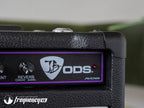 Fuchs JB-ODS Joe Bonamassa Signature Head SN #1 of 15 and Amplified Nation Cabinet 1x12