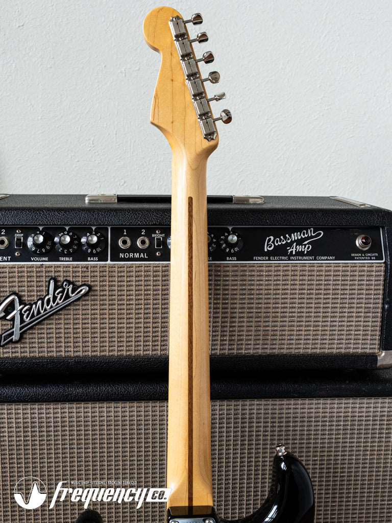 Fender American Vintage Reissue Stratocaster 1956 with a Maple Fingerboard - 2015