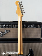 Fender American Vintage Reissue Stratocaster 1956 with a Maple Fingerboard - 2015
