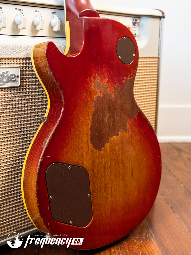 Gibson Les Paul Deluxe in Sunburst - 1974-1975