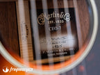 Martin CEO-7 with a K&K Pickup - 2020