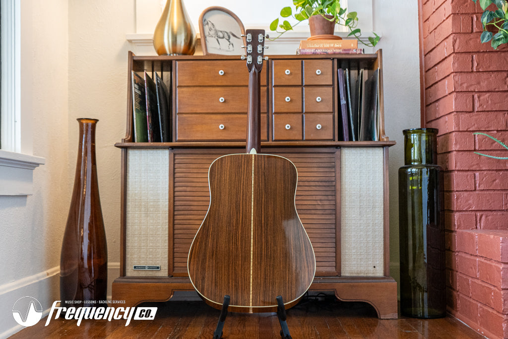 C. F. Martin D-41 Custom 1 of 12 - 1981