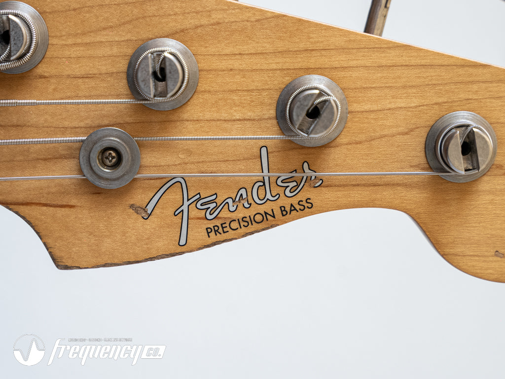 Fender Road Worn '50s Precision Bass - 2017