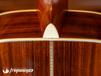Martin OM28V with a Sitka Spruce Top and Indian Rosewood Back and Sides - 2012